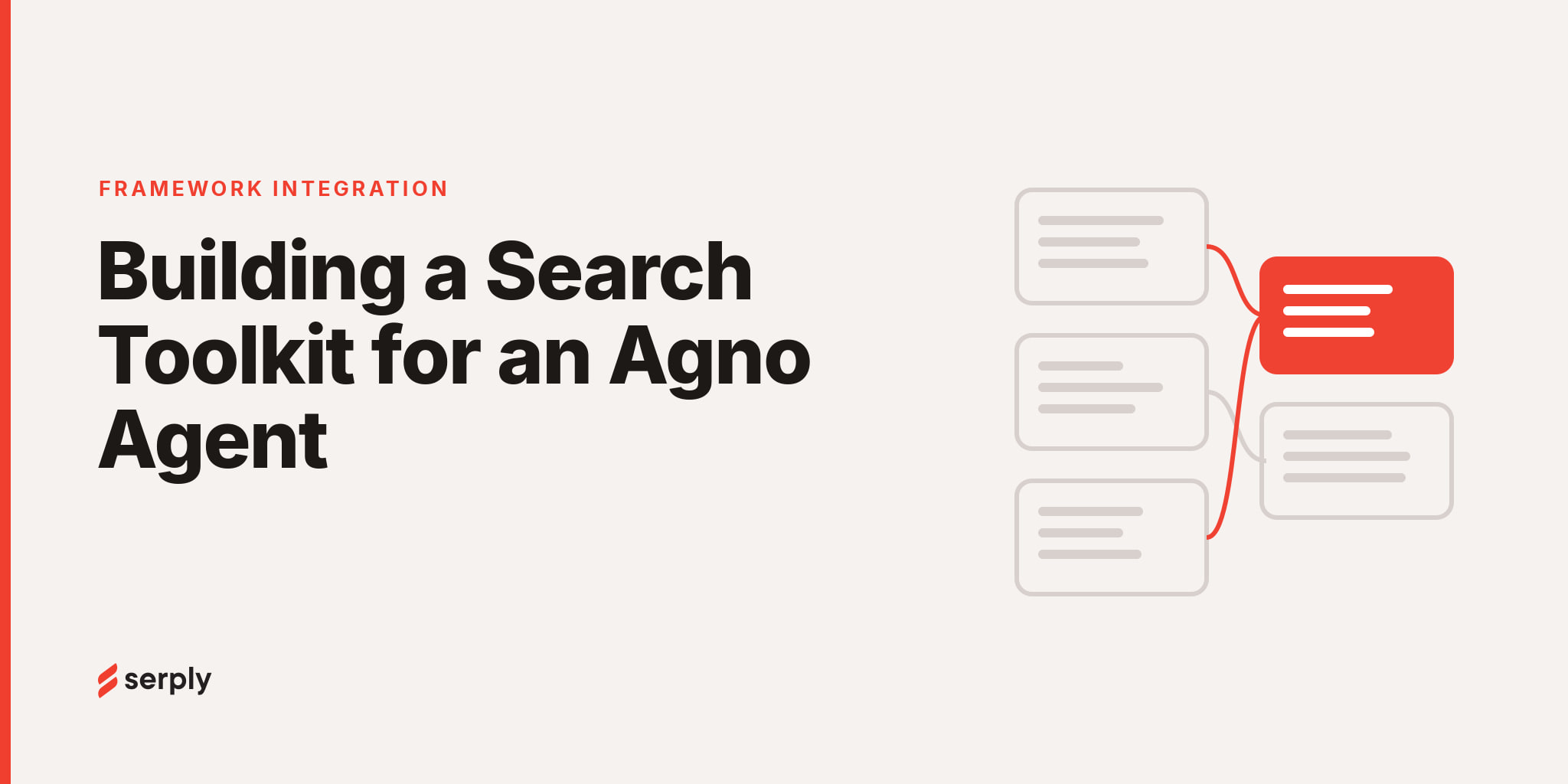 An agent toolkit grouping search, news, and read functions