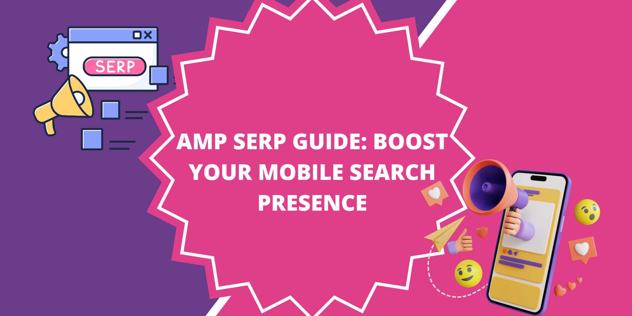 Featured image for AMP SERP Guide: Boost Your Mobile Search Presence