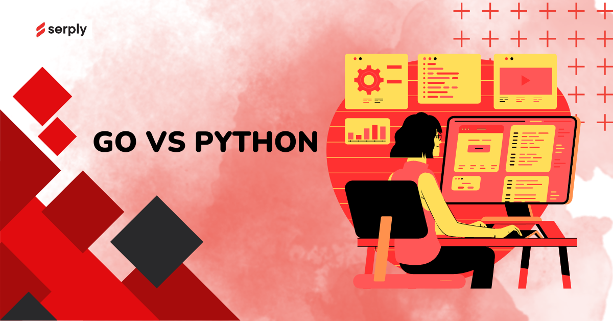 Featured image for Go vs Python