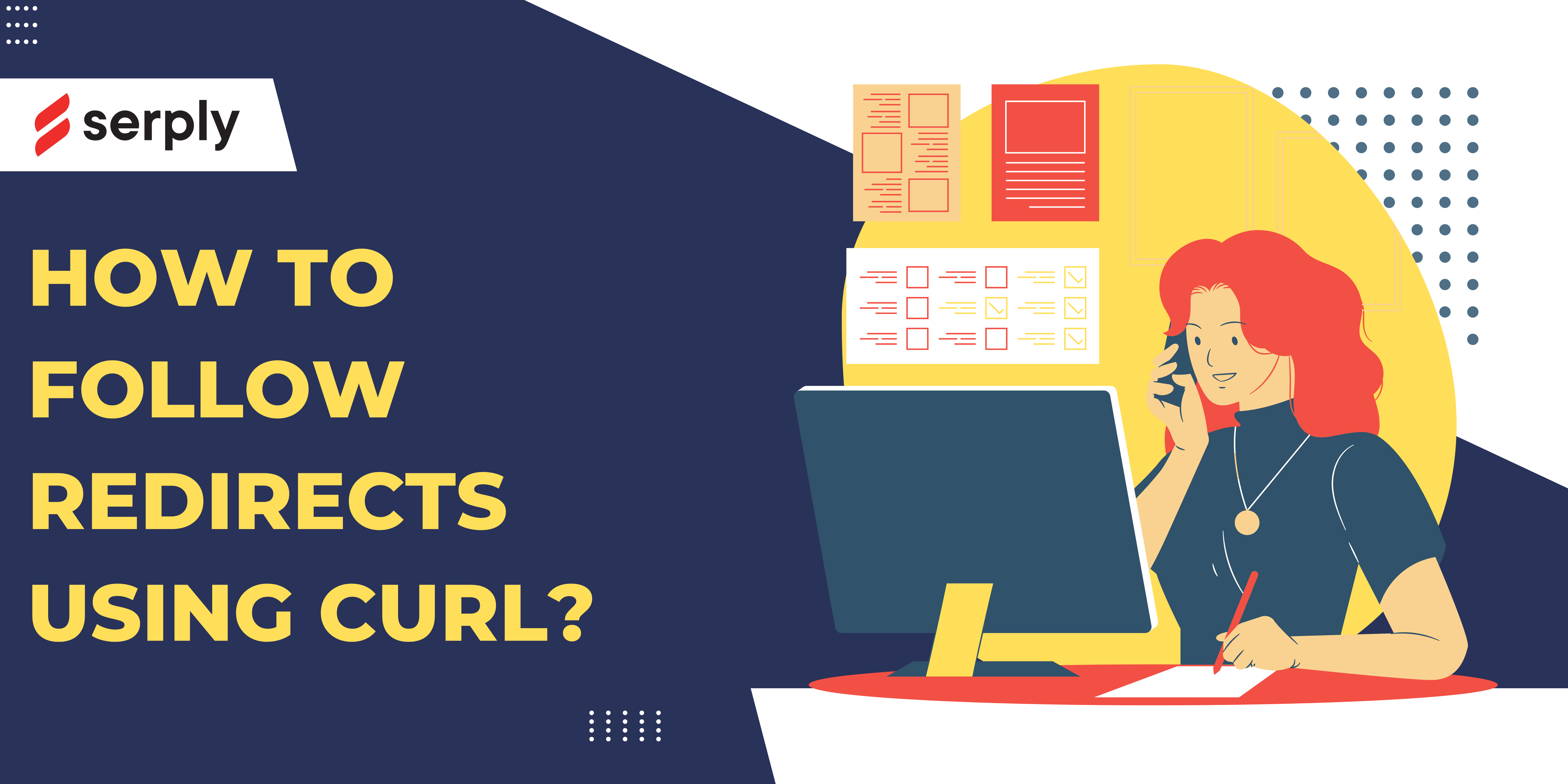 Featured image for How to follow redirects using cURL?