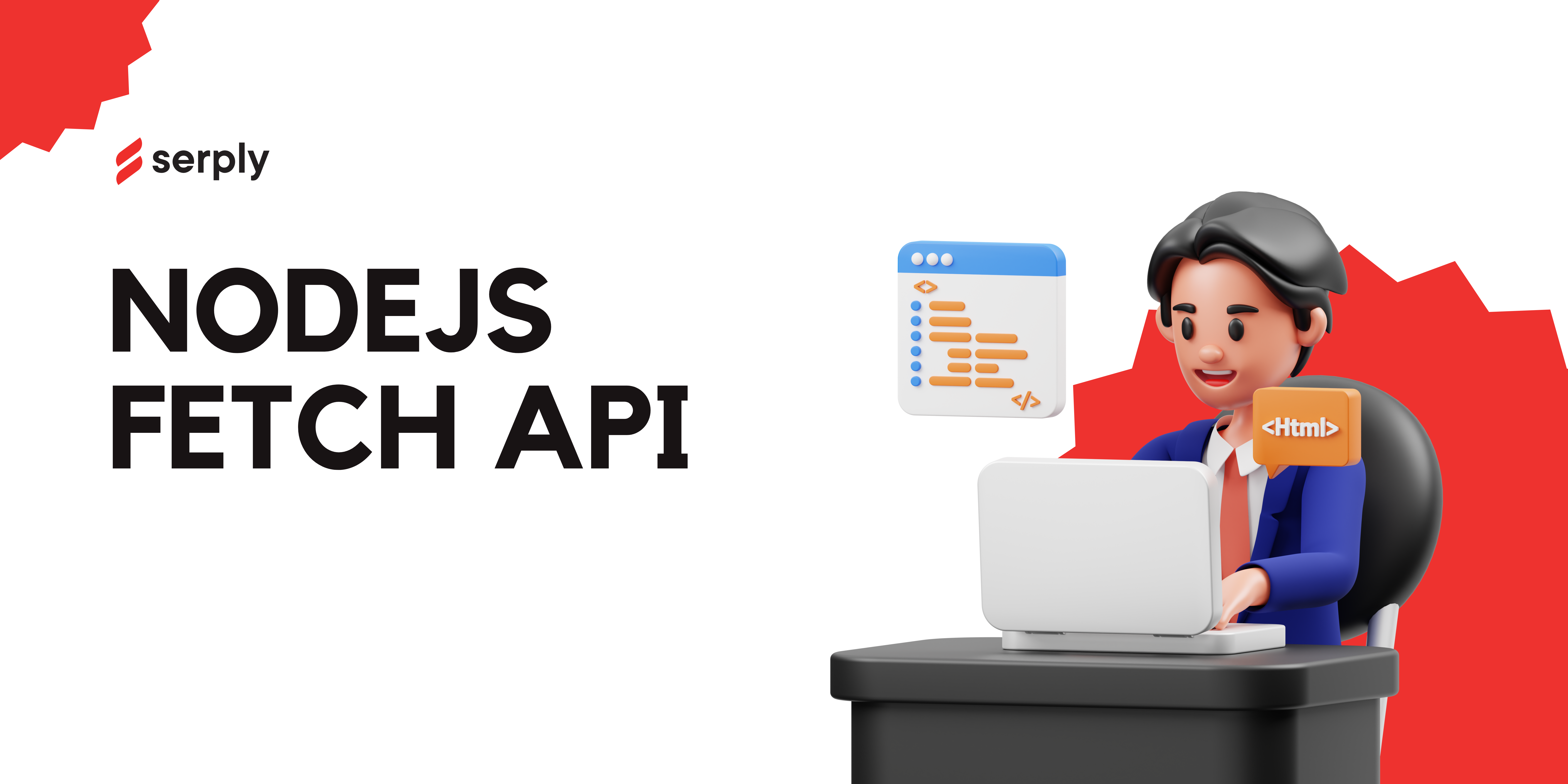 Featured image for Nodejs Fetch API