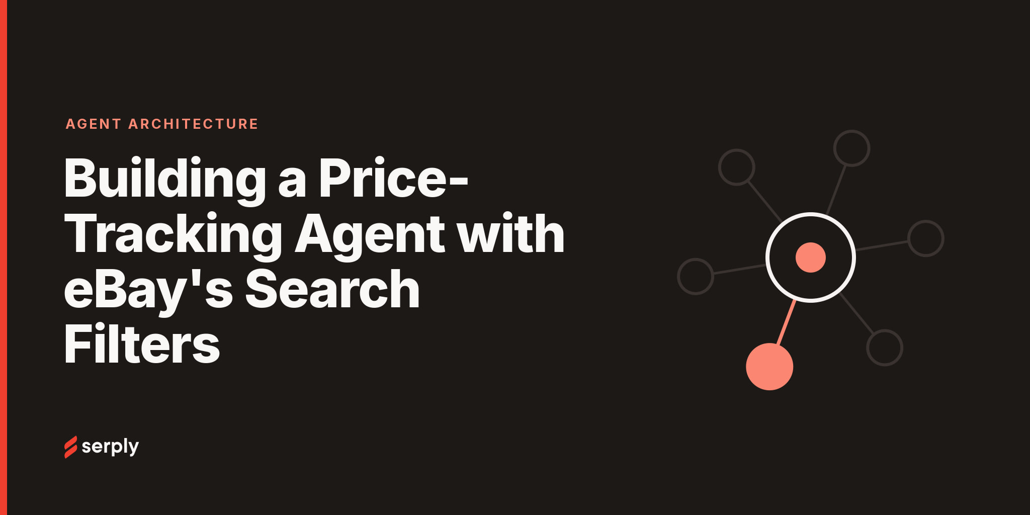 Line chart of eBay listing prices with a target price threshold marked