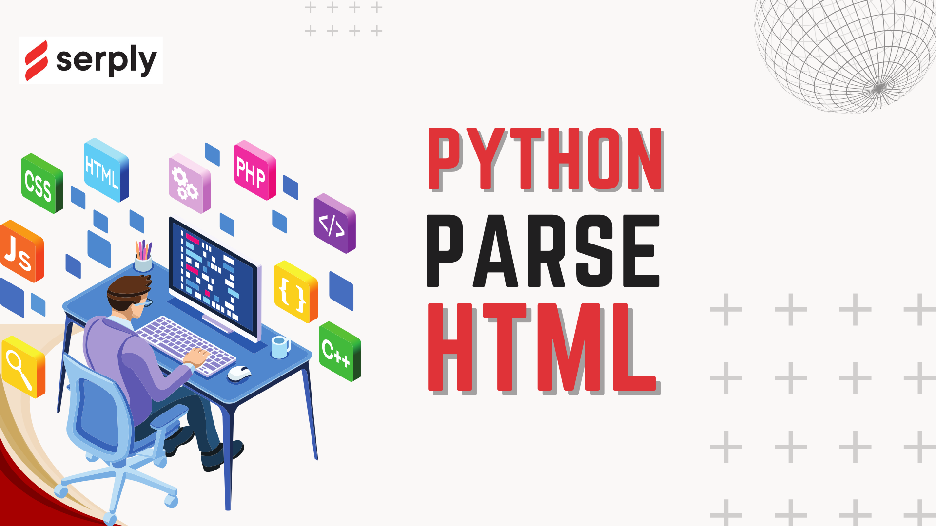 Featured image for Python Parse HTML